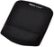 Fellowes 9252003 - Muismat met polssteun - FoamFusion™ technologie - Zwart