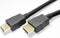 Wentronic 61163 - HDMI kabel 2.0 - 4K 60Hz - Zwart
