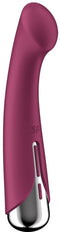 Satisfyer - Spinning G-Spot 1 - Vibrerende en Roterende G-Spot Vibrator - Rood