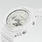 G-Shock GA-2100-7A7ER - Polshorloge - 20 ATM waterdicht - Wit