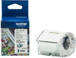 ProConso CZ-1005 - Printlabel - 50 mm x 5 m - Blauw