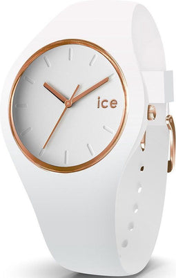 Ice-Watch Glam Small - Horloge Quartz 38 mm - Wit