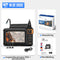 Strex Endoscoop met Scherm 15M - Inspectiecamera - Rioolcamera met HD Beeld - IP67 Waterdicht - Instelbare LED Verlichting