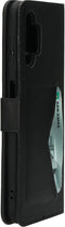 Mobiparts Galaxy A13 (2022) 4G - Classic Wallet Case - RFID bescherming - Zwart