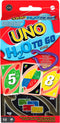 Mattel Games Uno H2O To Go - Kaartspel - Waterbestendige kaarten