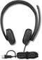 Lenovo 4XD1R88995 - Bedrade Hoofdband Headset - USB-aansluiting Supraaural 20 - 20000 Hz 32 Ohm 116 dB - Zwart