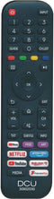 DCU Advance Tecnologic 30902030 - Afstandsbediening - IR Draadloos - Zwart