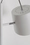 Zuiver Buckle Head Vloerlamp/ Staande lamp Wit