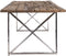 Richmond Interiors Eettafel Kensington 200 (Silver)