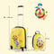 Coast 2-delige kinderbagageset handbagage en rugzakset