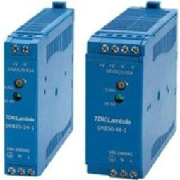 Allied Telesis AT-DRB50-48-1 - Voedingseenheid (PSU) - Gigabit tot 1 Gbps - Blauw