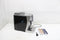 De'Longhi Magnifica S Smart ECAM250.23.SB - Volautomatische espressomachine - 5 koffiespecialiteiten - Zilver/zwart