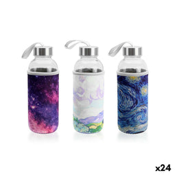 Waterfles Bewinner Glas 400 ml (24 Stuks)