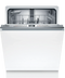 Bosch SMV4EAX23N - Volledig geïntegreerde vaatwasser - Efficient Dry Silence Pro 40 dB
