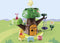 PLAYMOBIL 1.2.3 & Disney Winnie de Poeh Boomhut - 71316