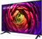 LG UR73 - Ultra HD TV - 55