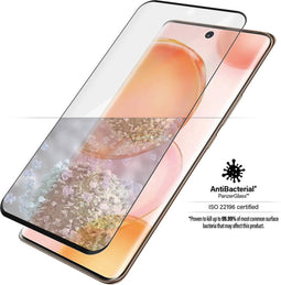 PanzerGlass 5392 - Screenprotector - Kras- en schokbestendig - Antibacterieel - Voor Huawei Nova 9 en Honor 50