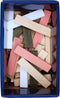 KAPLA - KAPLA Barrel - Constructiespeelgoed - 200 plankjes