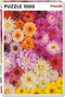 Piatnik Dahlias - Puzzel 1000 stukjes - Afmeting 68 x 48 cm