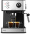 Cecotec Power Espresso 20 - Koffiezetapparaat - 20 bar 850 W - Zilver Zwart