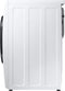 Samsung WD80TA049BE - Was-droogcombinatie - EcoBubble Hygiene Steam Smart Check