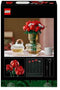 LEGO Icons Rozenboeket - Bouwset voor volwassenen - 12 rozen - (822 stuks)