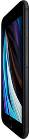 Apple iPhone SE (2020) - Zwart - 256 GB - Fysieke simkaart + eSIM