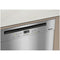 Miele G 5832 SCU - Onderbouw vaatwasser - 14 couverts 3D MultiFlex lade - Clean Steel