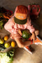 Sticky Lemon - Pet - Cap - Farmhouse - Carrot orange