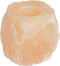 vidaXL - Zoutstenen - Theelichthouders - 4 - stuks - 2,8 - kg - Roze
