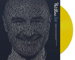 Phil Collins - Phil Collins Live - Coloured Vinyl - (LP)