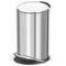 Hailo Trento Topdesign Prullenbak - 16 l - RVS