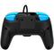 PDP Rematch - Sheikah Shoot - Bedrade Controller - 3,5mm-aansluiting - Blauw Zwart