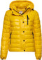 Superdry Shine Fuji 2.0 - Dames Jas - Afneembare capuchon - (2021)