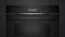 Siemens iQ700 CM724G1B1 - Combi Oven - TFT Display - 45L - Zwart