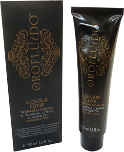 Orofluido Haarverf Colour Elixir Permanent Colour 4.20