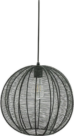By Boo Hanglamp Floss Small Black