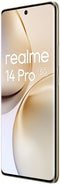 Realme 14 Pro - Smartphone - 12GB RAM - 512GB opslag - Wit