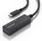 AISENS A107-0869 USB-kabel USB 3.2 Gen 1 (3.1 Gen 1) 5 m USB C Zwart