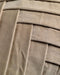 Dutch Decor GIDI - Sierkussen 45x45 cm - velvet - effen kleur - Pumice Stone - beige - Inclusief binnenkussen
