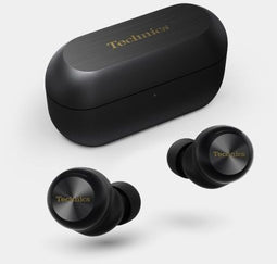 Technics EAH-AZ100 - In-ear oordopjes - ANC Bluetooth Multipoint - Zwart