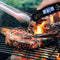 MostEssential Vleesthermometer - BBQ Thermometer - Snel & Waterdicht - Zwart