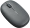 Rapoo M660 - Draadloze Multi-Mode-Muis - Optisch 1300 DPI - Grijs