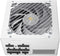 Mars Gaming MPB650SIMW - Voedingsbron ATX 650W 80 Plus Bronze - 12 cm ventilator