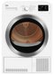 Beko DCR93161W - Condensdroger - 9 kg - Sensor Drying - Wit