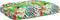 vidaXL - Ligbedkussen - Tropisch - Dschungel - 120x80x12 - cm - Oxford - Stof