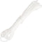 vidaXL - Zonnezeil - 160 - g/m² - rechthoekig - 3,5x4,5 - m - HDPE - lichtgrijs