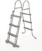 Bestway Power Steel zwembad 488 x 244 x 122 cm met zandfilterpomp en accessoires