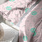 Happy Friday Duvet cover set 2 pieces Pumpkin 155x220 cm (Single) Multicolor