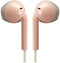 JVC HA-F19BT - Bluetooth Oordopjes - Retro stijl - Roze